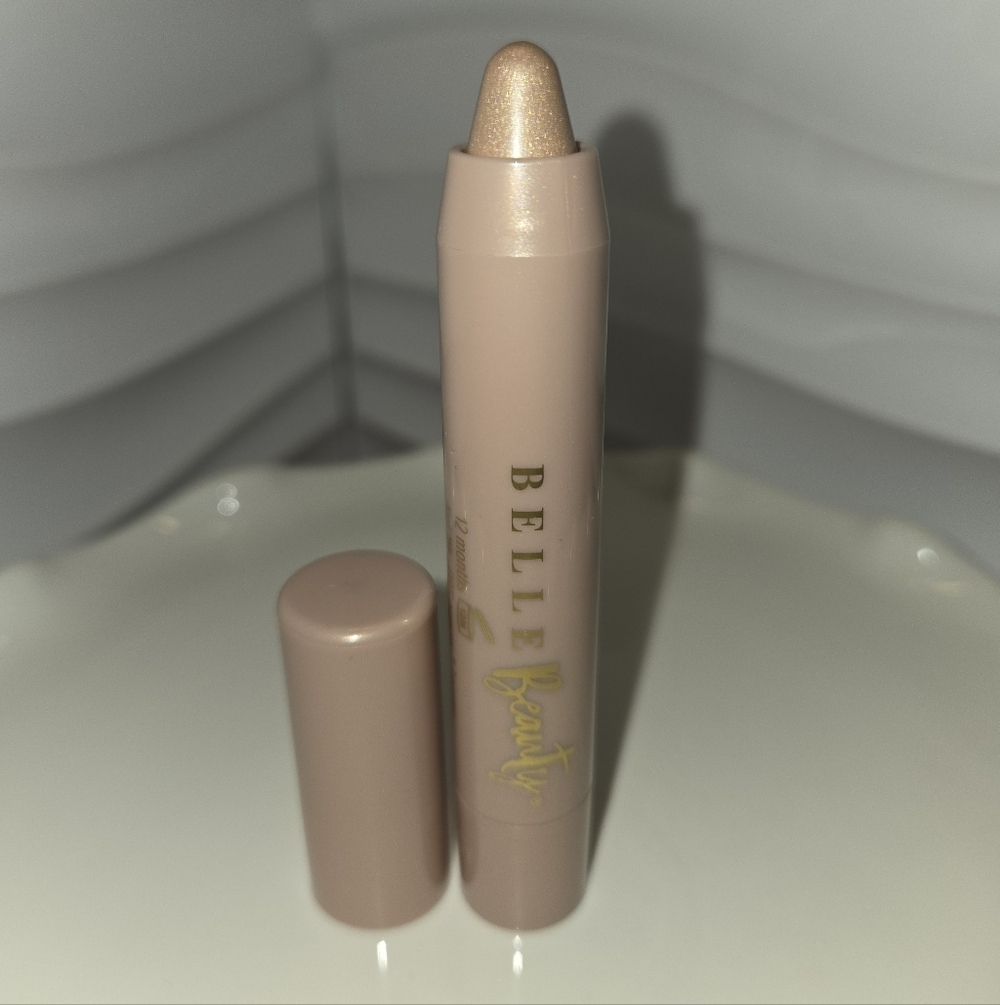 Belle Beauty So Shady Eyeshadow Stick In Golden - New Never Used - Picture 2 of 2